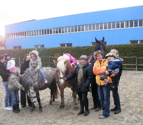 Hippotherapie